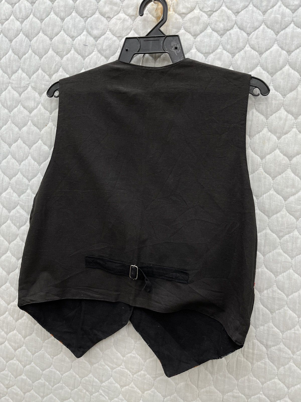 Vintage 🔥🔥🔥ARCHIVE VTG CLASSICS VEST Size M / US 6-8 / IT 42-44 - 7 Thumbnail