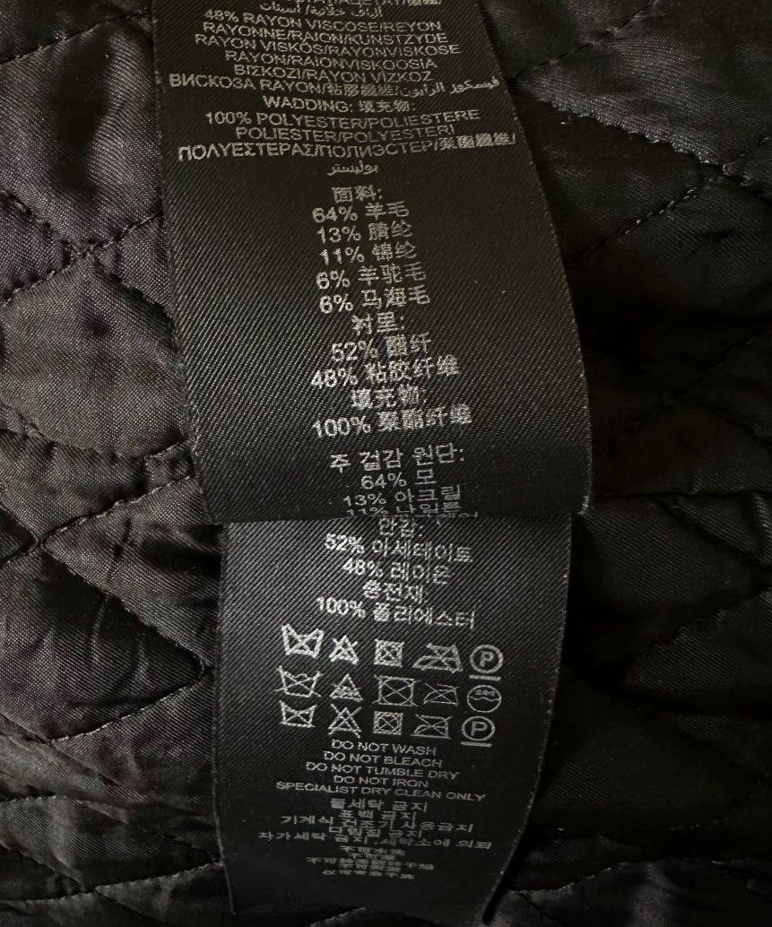 Burberry Burberry Black Label Black and White Woven Woo2412-Nextarrow Size US S / EU 44-46 / 1 - 8 Thumbnail
