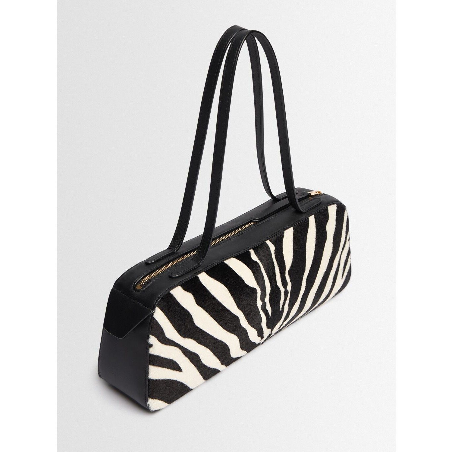 KHAITE KHAITE Simona Black/White Shoulder Bag New & Authentic Size ONE SIZE - 2 Thumbnail