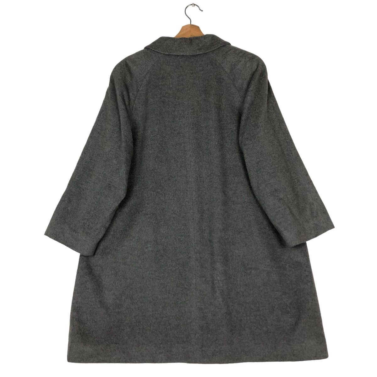 Japanese Brand 🔥Vintage Long Jacket Wool Pierre Balmain Paris Size US M / EU 48-50 / 2 - 8 Thumbnail