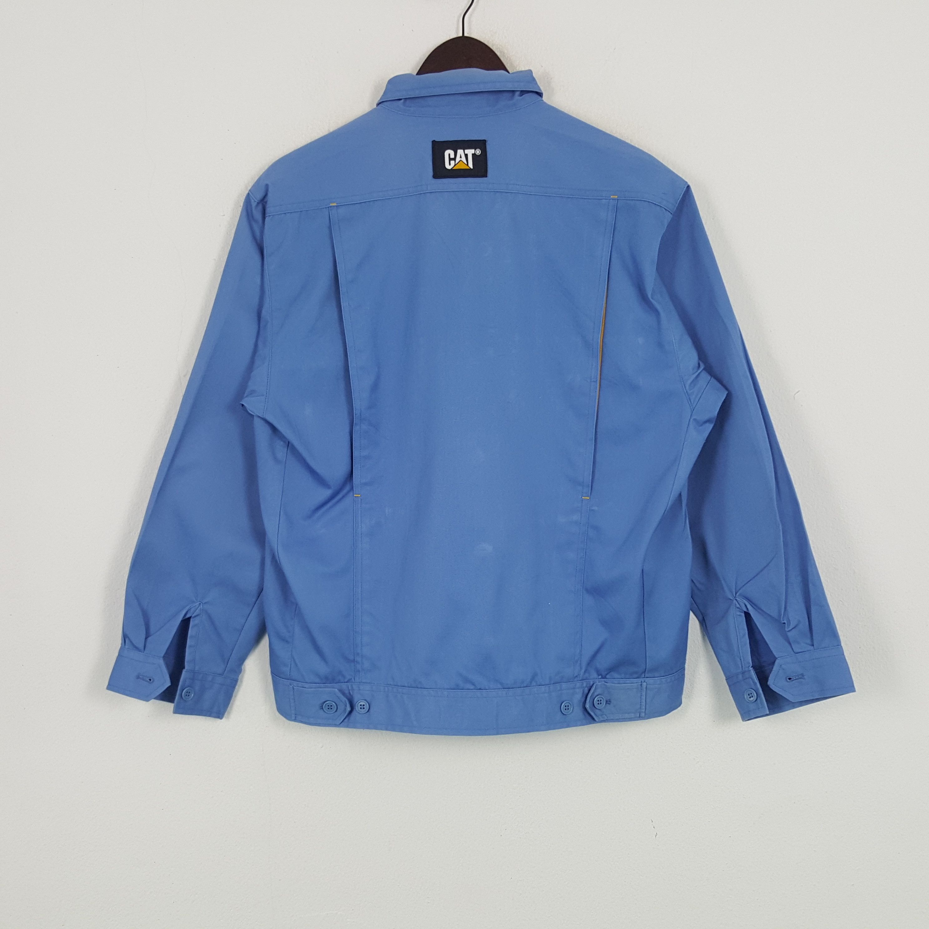 Vintage Vintage Caterpillar American Engineering Jacket Size US M / EU 48-50 / 2 - 3 Thumbnail