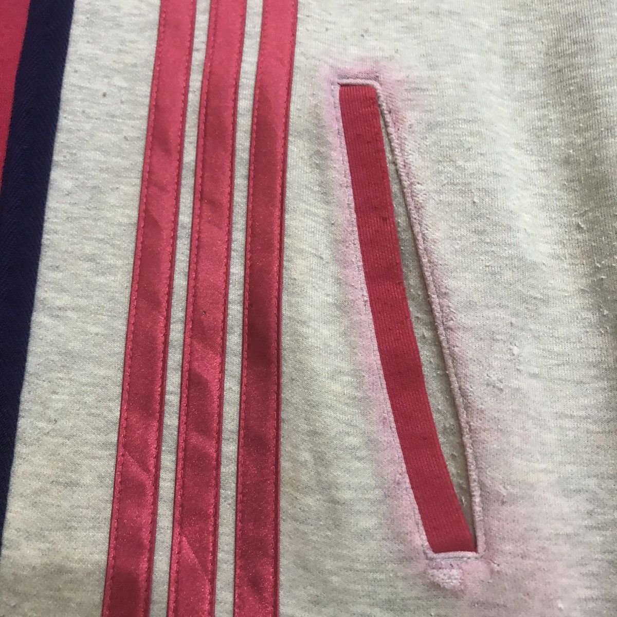 Adidas × Vintage Vintage Adidas Zipper Hodie Size US M / EU 48-50 / 2 - 4 Thumbnail