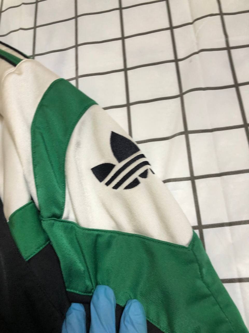 Adidas Adidas Set Football Suit Track Jacket Sweatpants Nylon Size US M / EU 48-50 / 2 - 3 Thumbnail