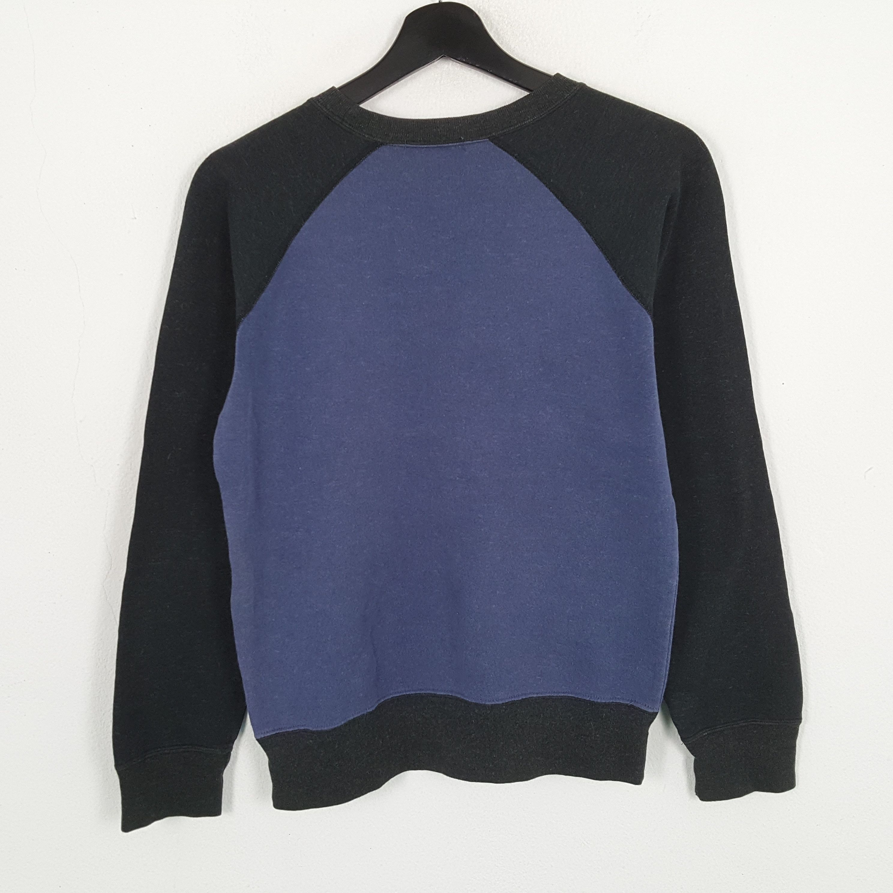 Hysteric Glamour HYSTERIC GLAMOUR Japanese Brand Center Spellout Sweatshirt Size US XS / EU 42 / 0 - 3 Thumbnail