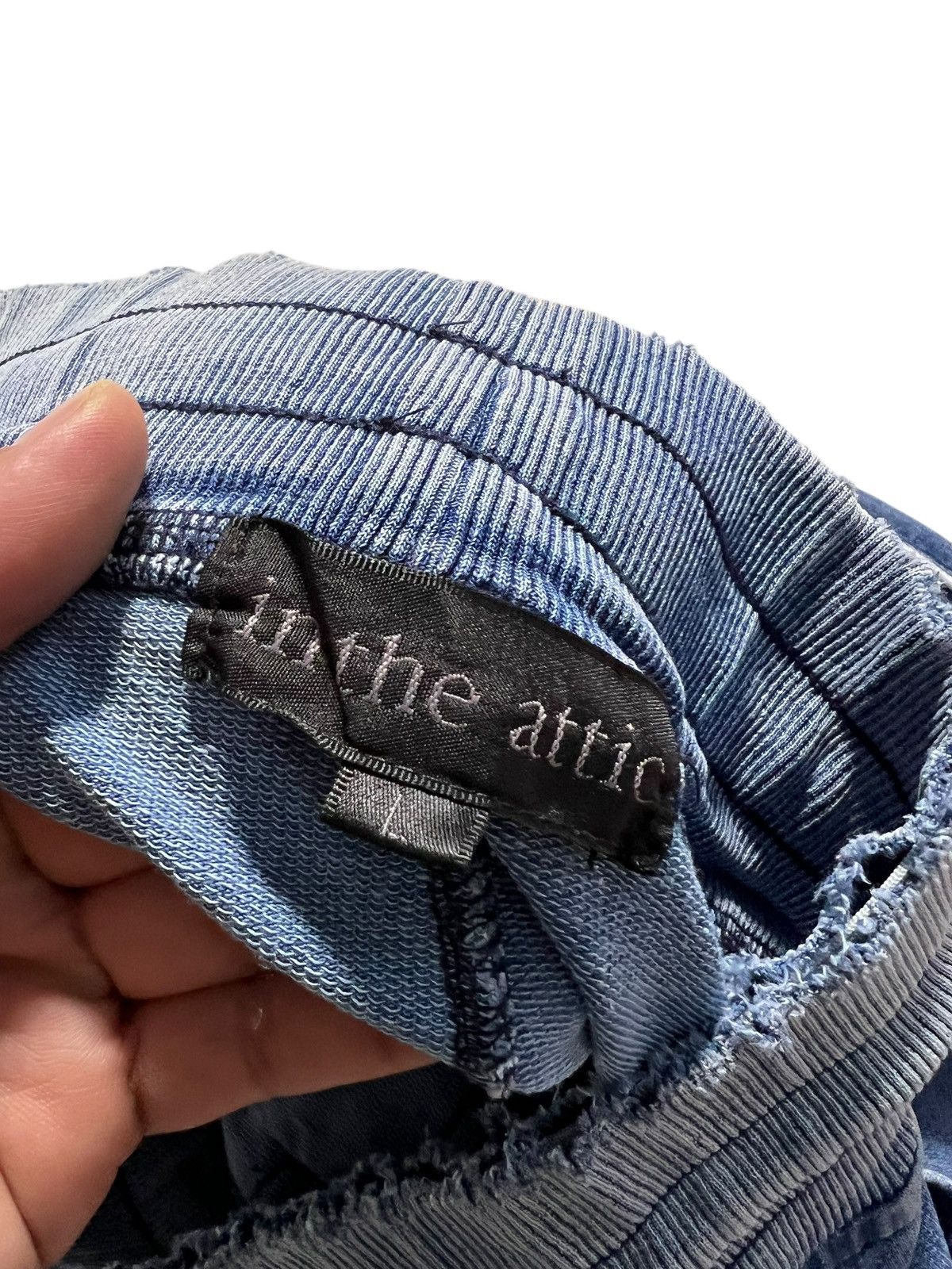 If Six Was Nine × In The Attic × Japanese Brand In the attic Last Forever Jogger Pants Size US 29 - 11 Thumbnail