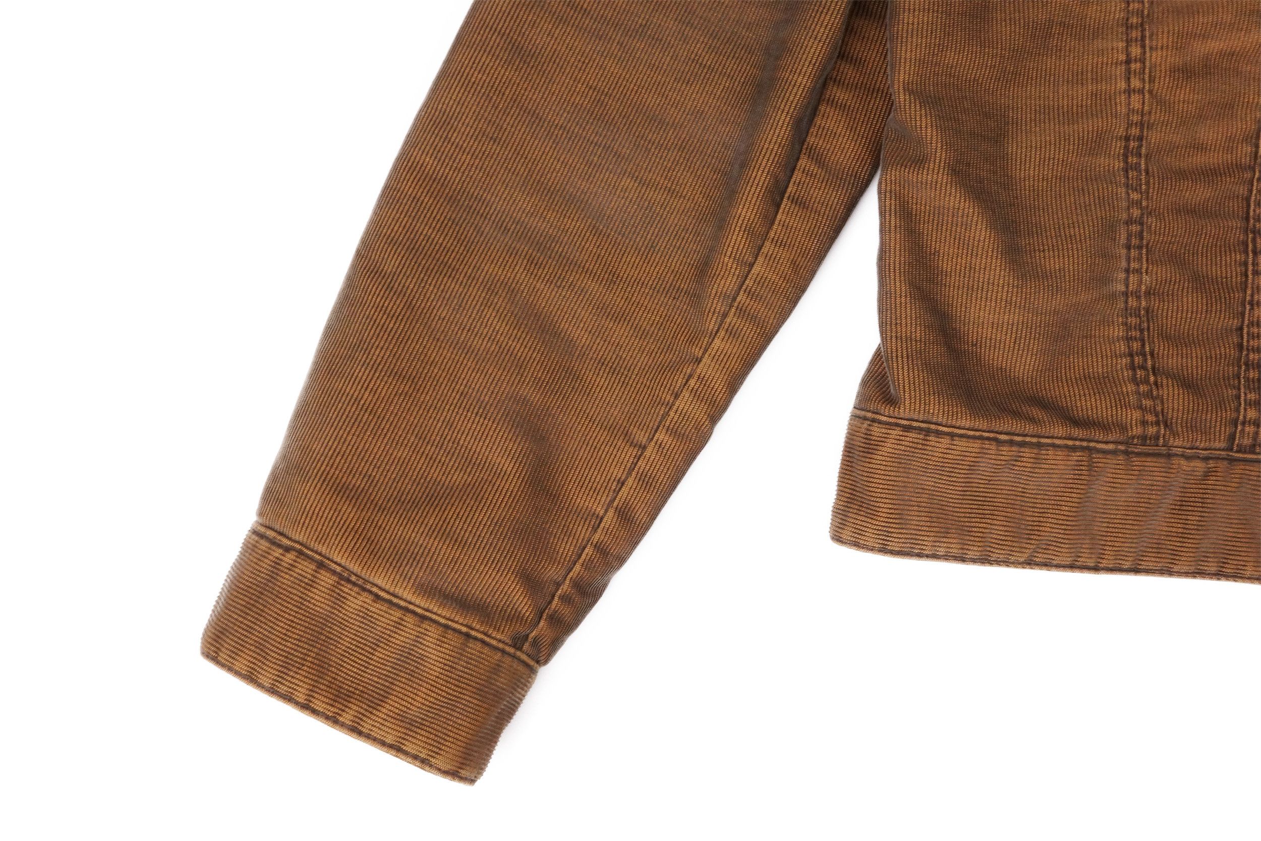 Energie × Sixty Energie Vintage Corduroy Trucker Jacket Sherpa by Miss Sixty Size US L / EU 52-54 / 3 - 6 Thumbnail