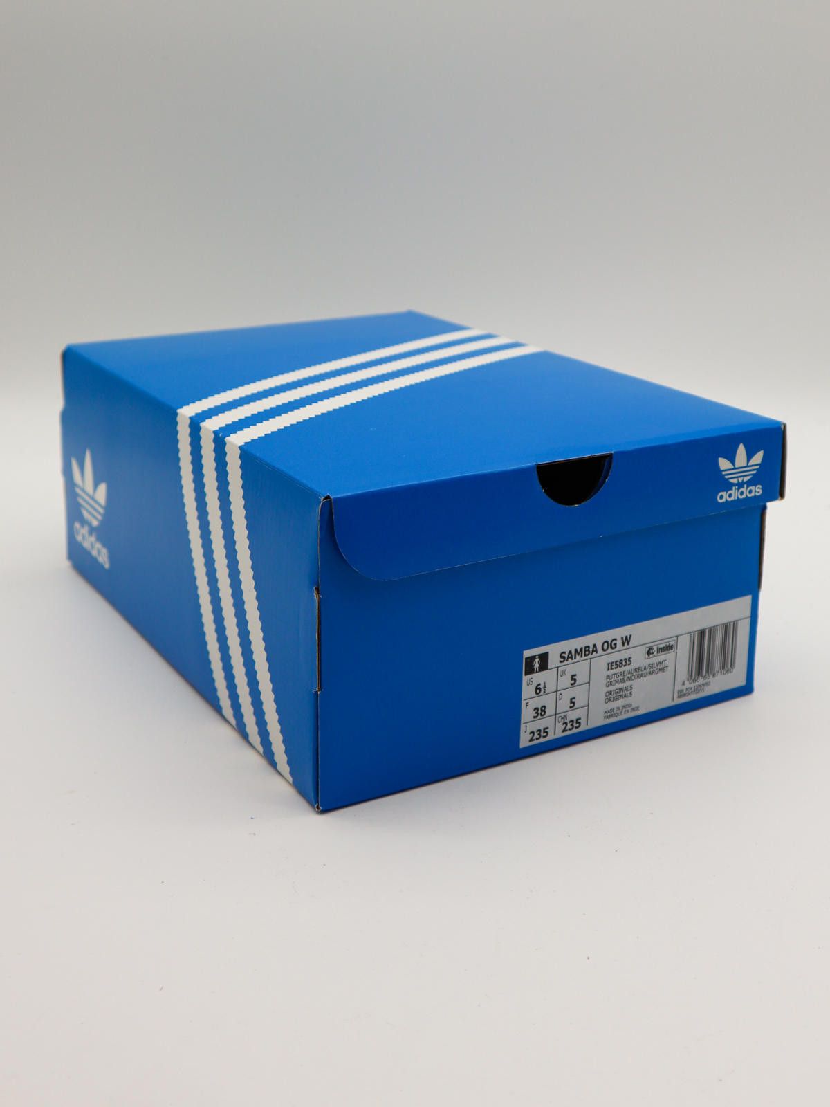 Adidas adidas Originals Samba OG - IE5835 - UK 5 - BNIB Size US 6 / EU 39 - 6 Thumbnail