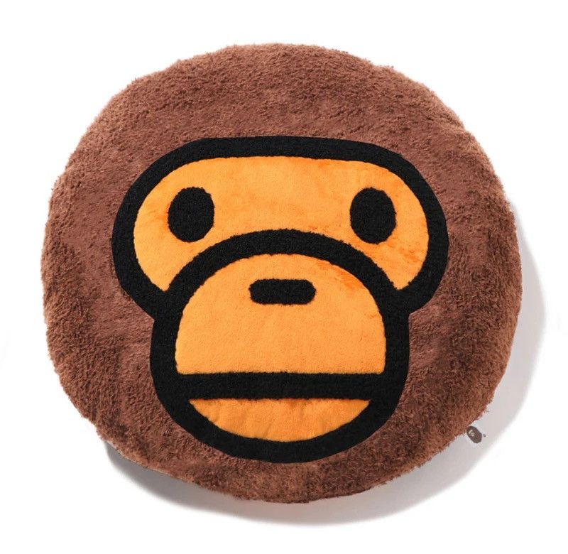 Bape Bape Baby Milo Cushion Size ONE SIZE - 1 Thumbnail