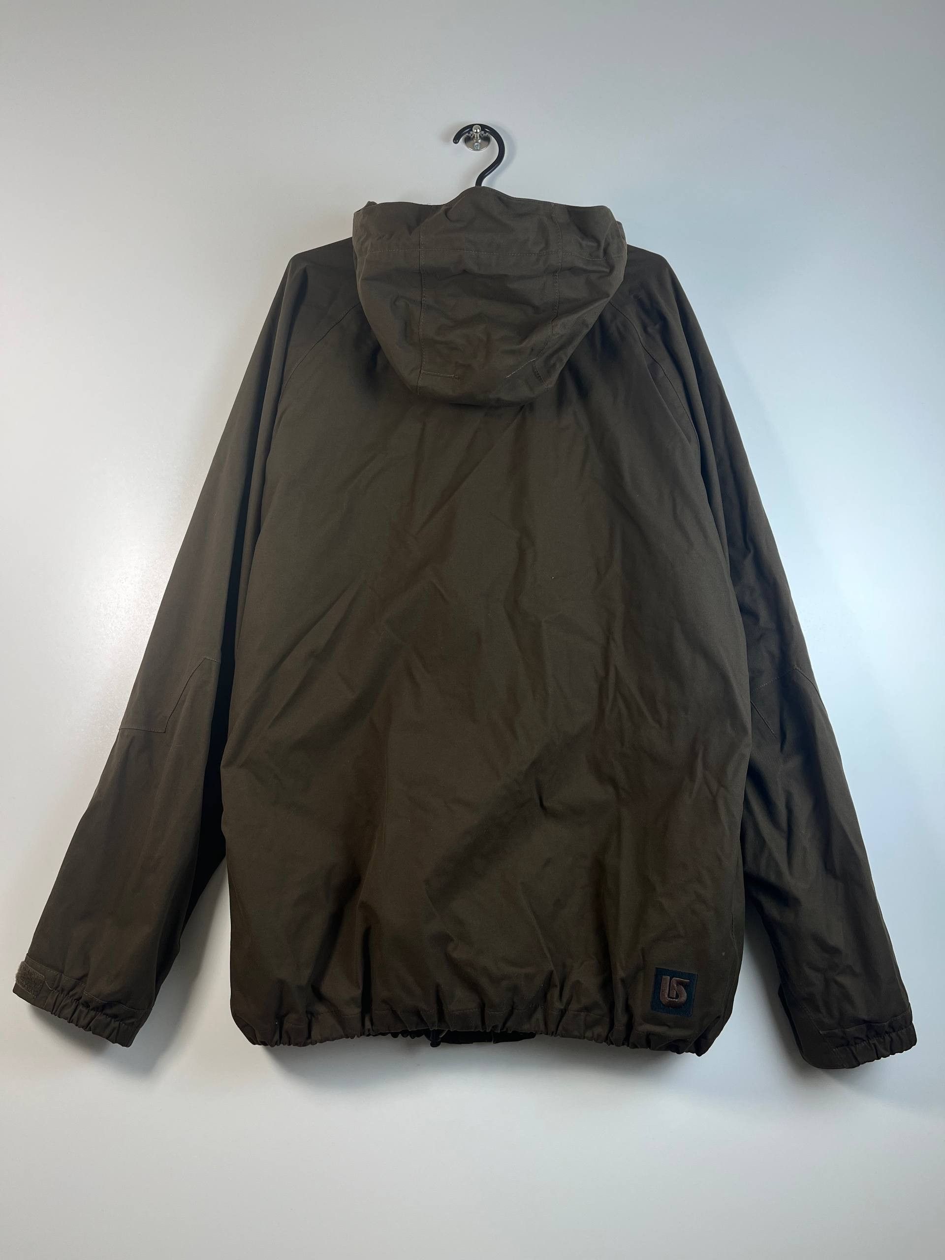 Burton Burton Dryride Snowboard Ski Jacket Retro Graphic Size M Size US M / EU 48-50 / 2 - 5 Thumbnail