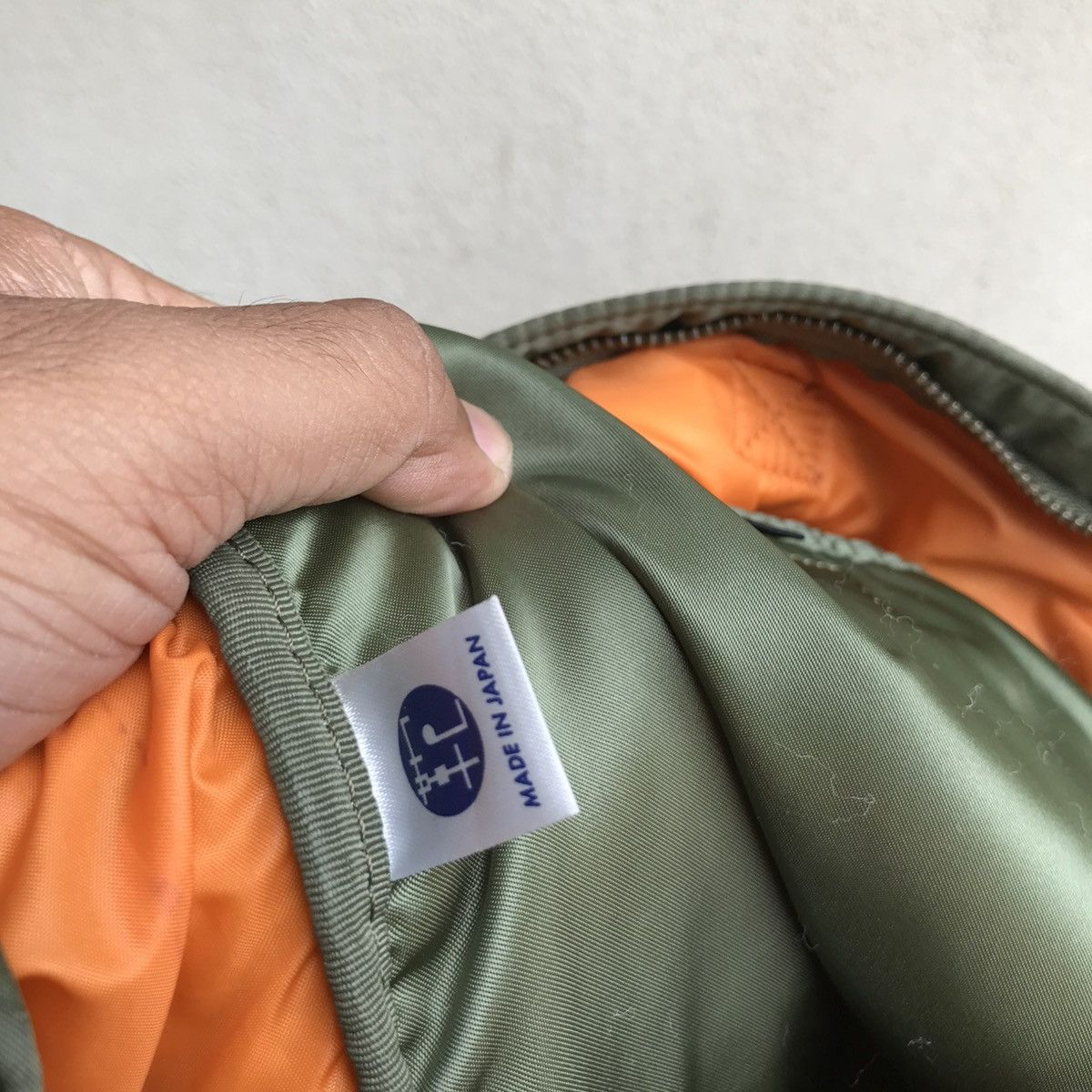 Porter Porter Tanker Daypack Size ONE SIZE - 12 Thumbnail
