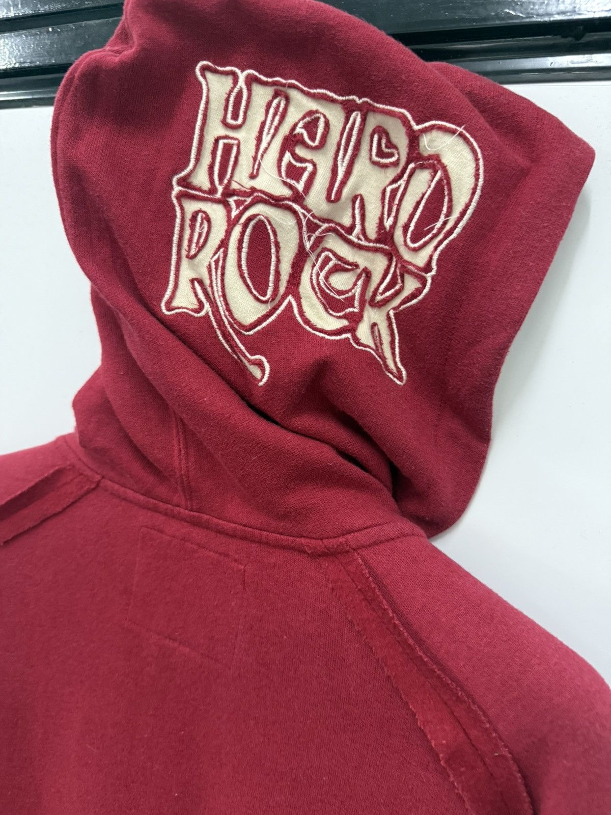 Hard Rock Cafe 🔥 United Arab Emirates HARD ROCK Cafe Hoodie - L Size M / US 6-8 / IT 42-44 - 9 Thumbnail