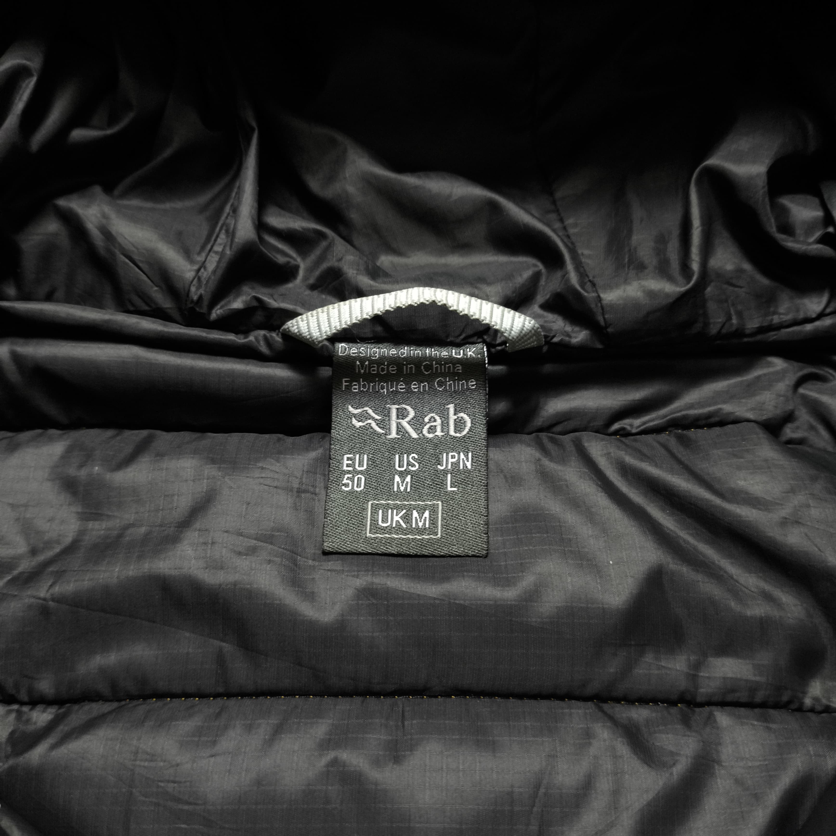 Rab RAB Synergy Pull-On Anorak Puffer Jacket Size US M / EU 48-50 / 2 - 14 Thumbnail