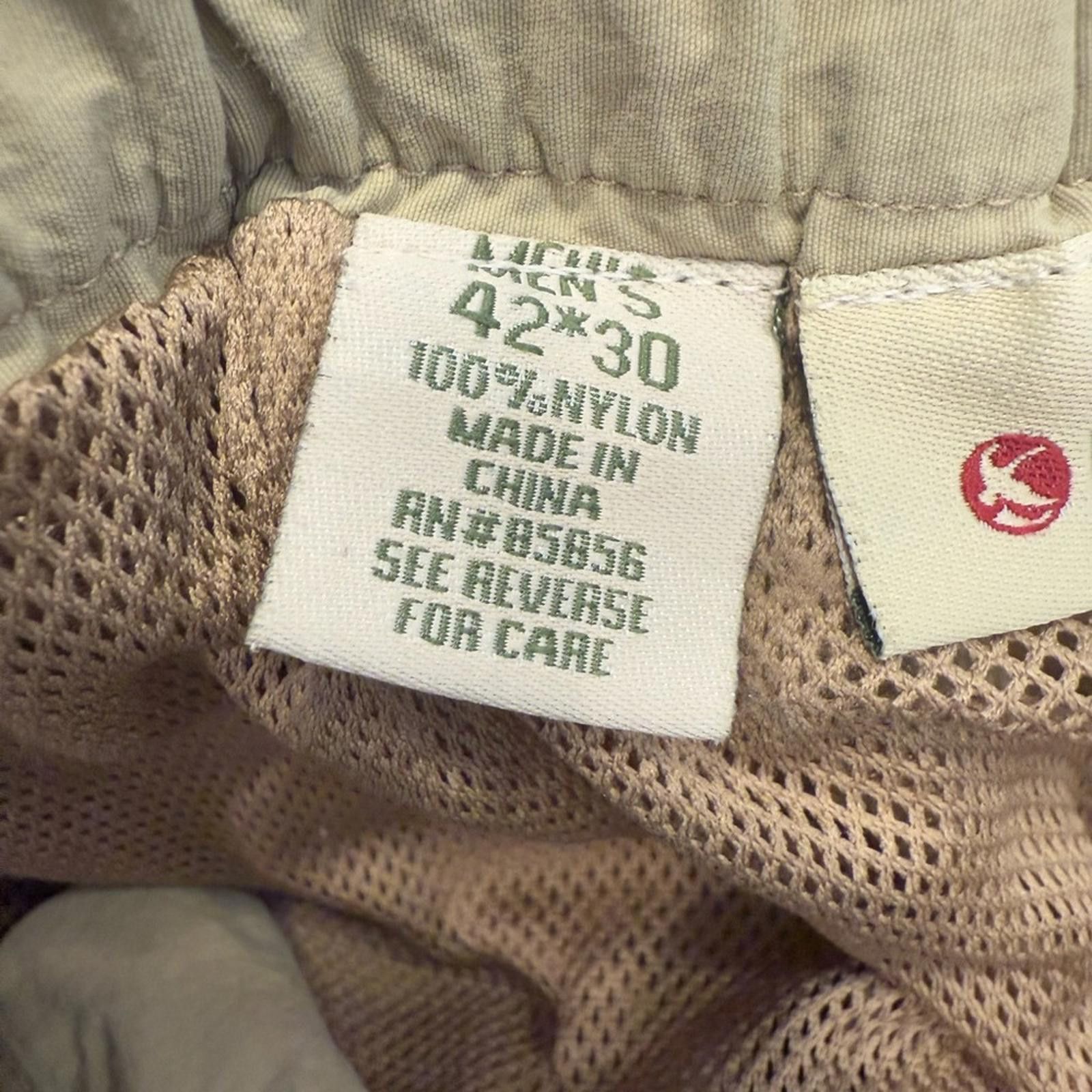 Other Gander Mountain khaki cargo pants FLAWED stains 42”x30” Size US 42 / EU 58 - 10 Thumbnail
