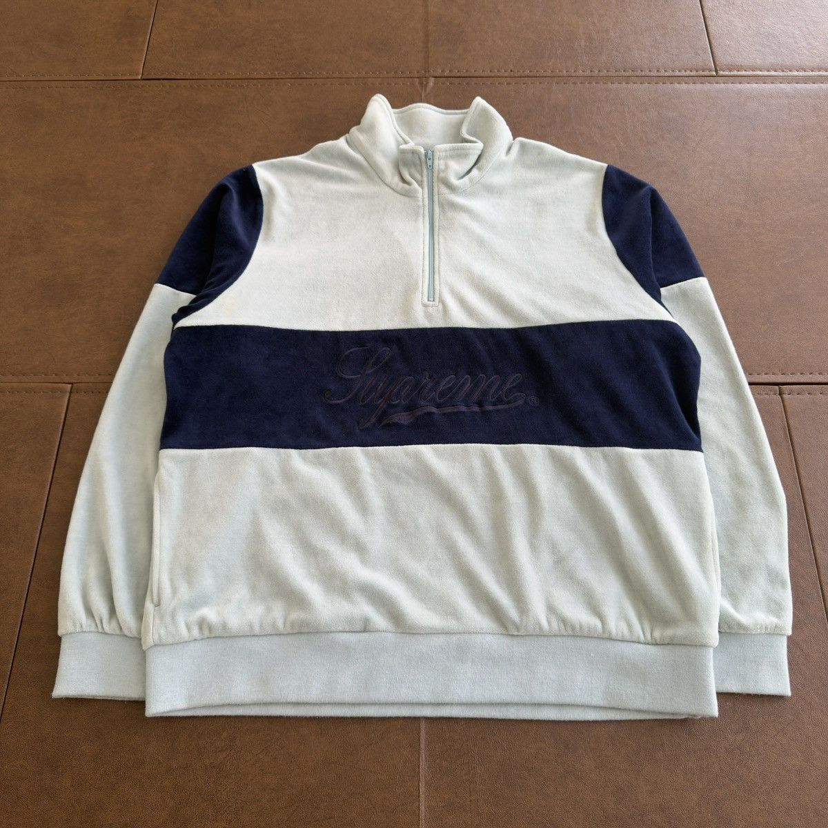 Supreme Supreme FW14 F1 Pullover Jacket | Grailed