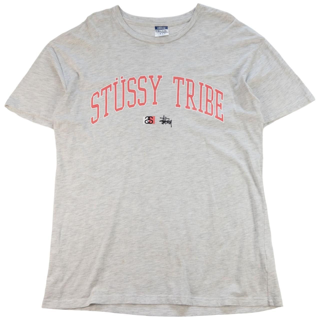 Stussy Stussy Tribe T Shirt Size M Size US M / EU 48-50 / 2 - 1 Thumbnail