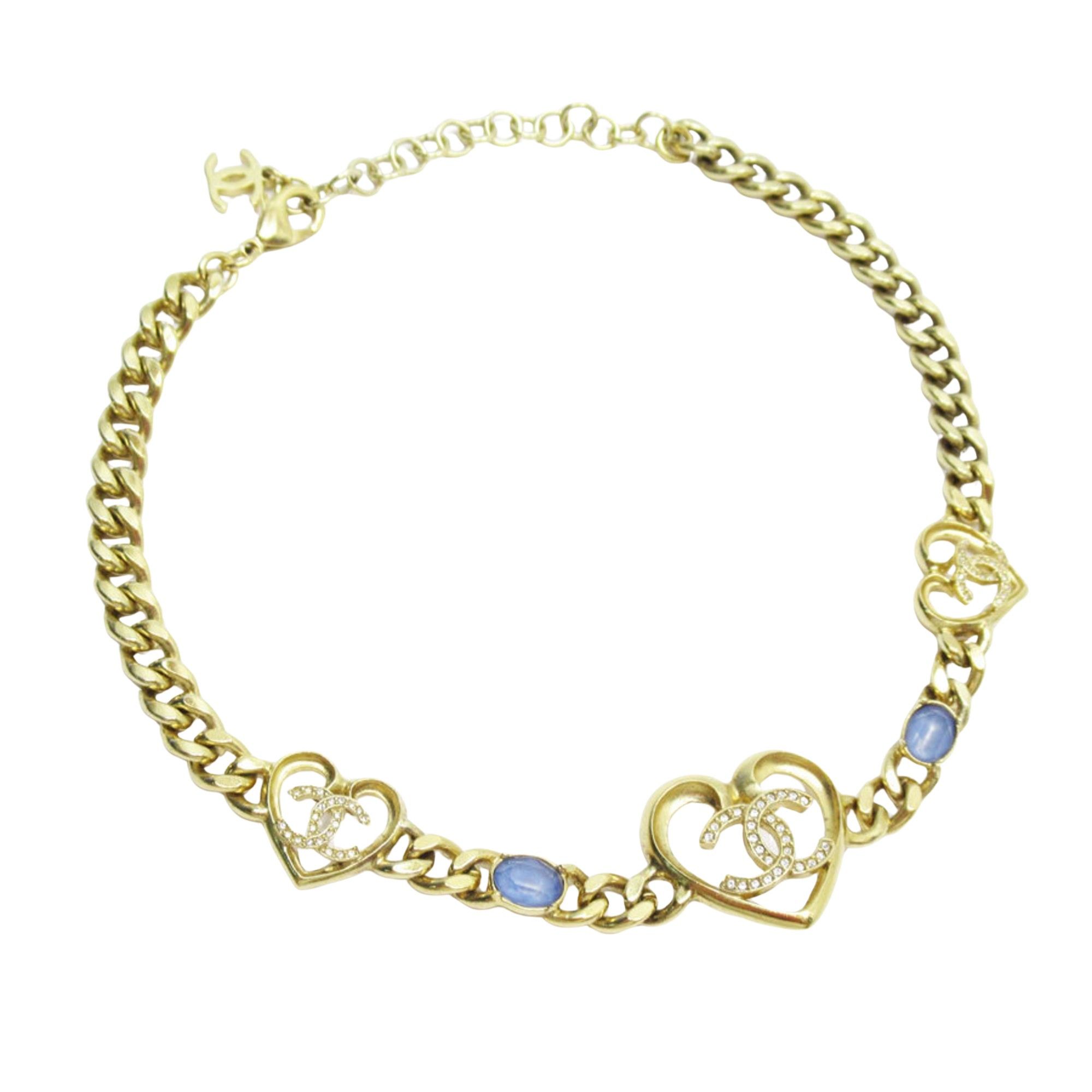 Chanel Chanel necklace Size ONE SIZE - 1 Thumbnail
