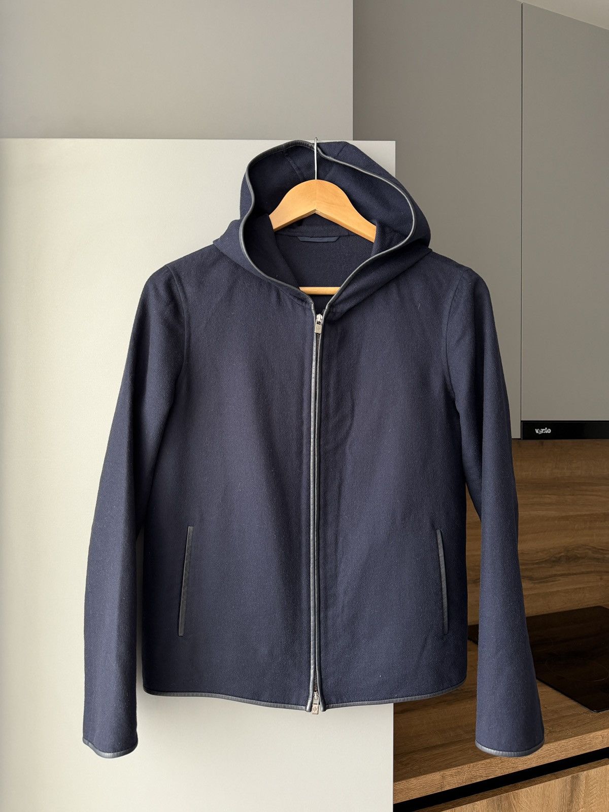 Loro Piana Loro Piano Cashemere & Wool Tracksuit Zip Hoodie And Pants Size S / US 4 / IT 40 - 2 Thumbnail