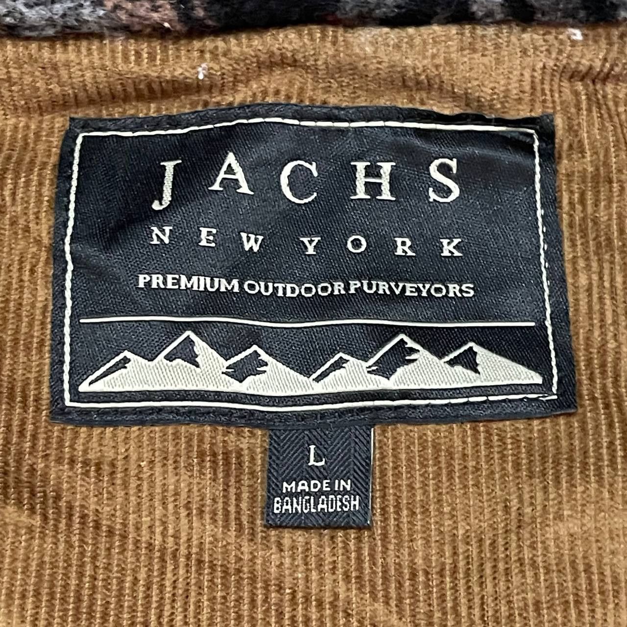 JACHS NY Jachs New York Native Navajo Sherpa Lined Jacket Size US L / EU 52-54 / 3 - 11 Thumbnail