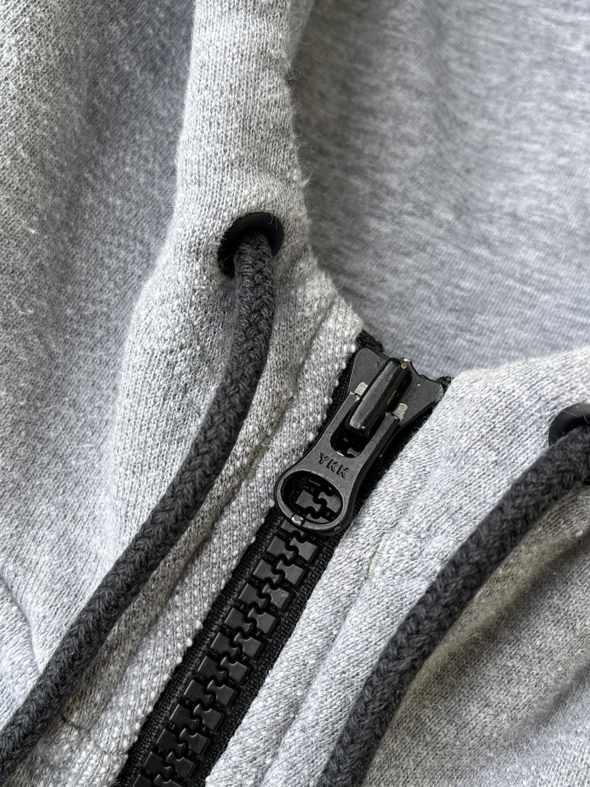 Nike Vintage NIKE USATF GREY HOODIE y2k Size US L / EU 52-54 / 3 - 6 Thumbnail