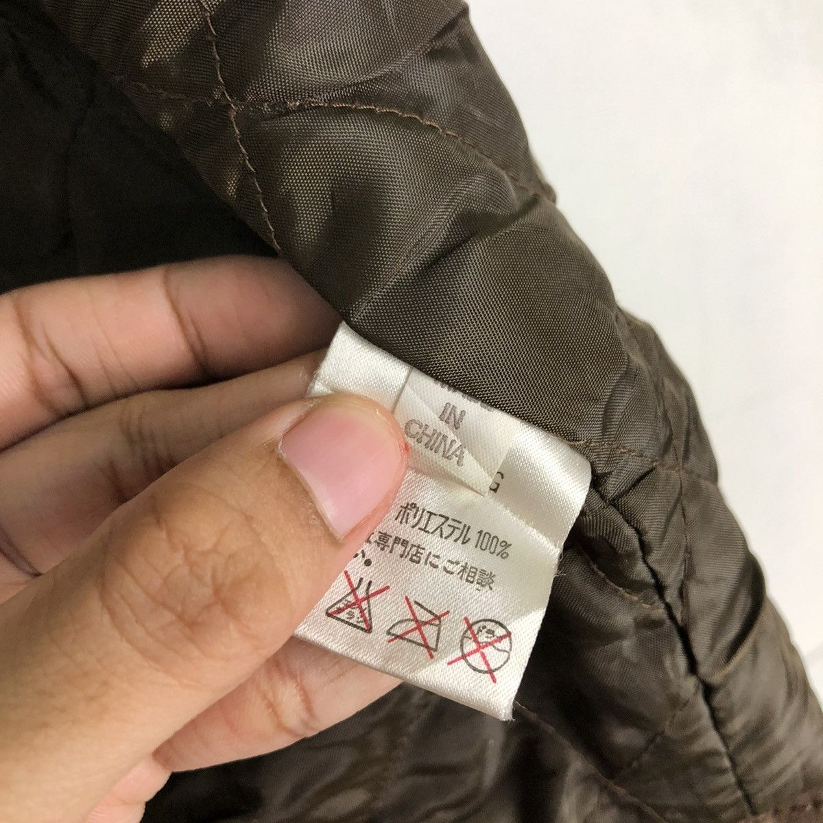 Genuine Leather 🔥VINTAGE LEATHER VEST COWBOY WESTERN SUNVALLEY Size US L / EU 52-54 / 3 - 18 Thumbnail