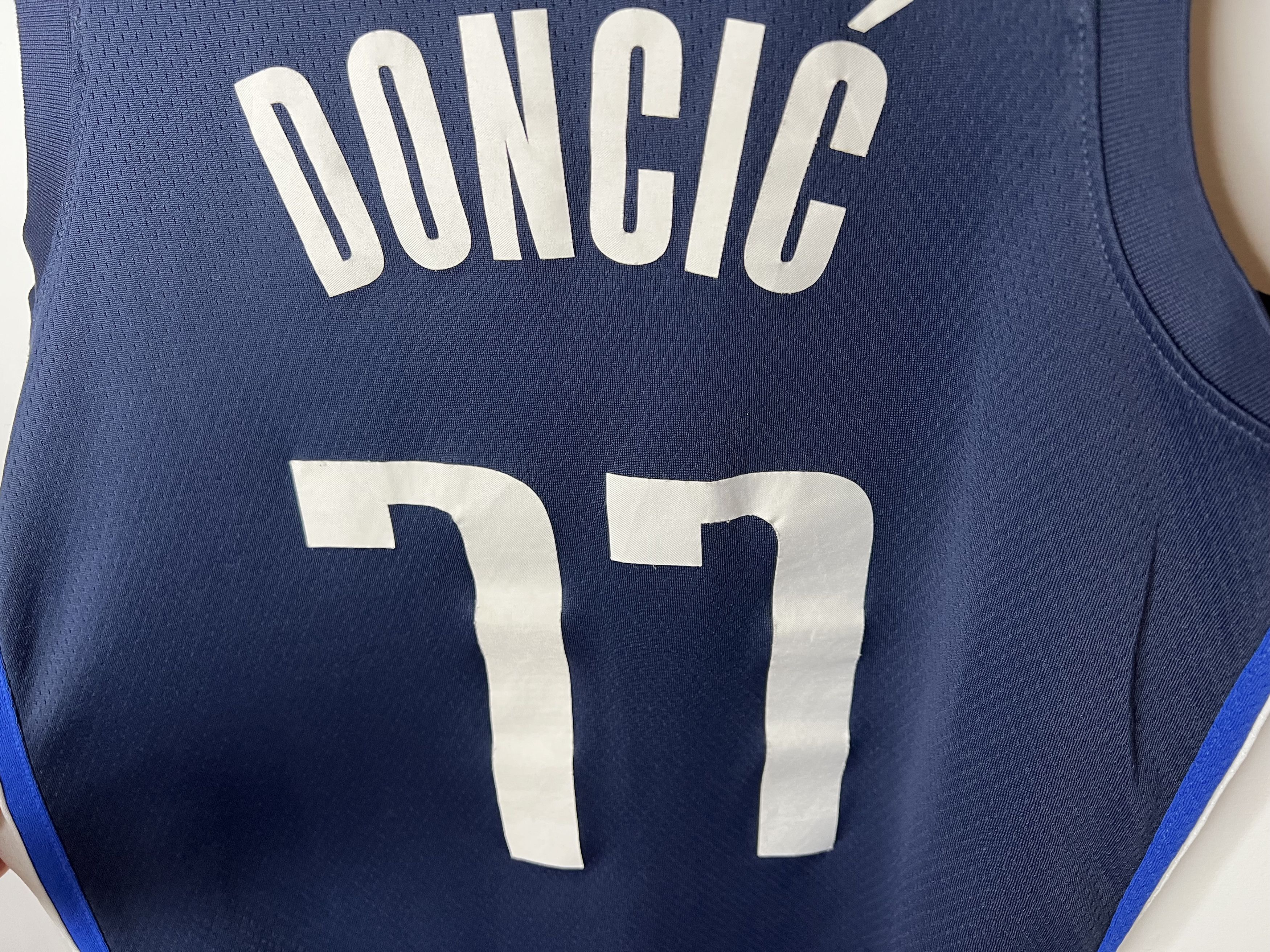 Jordan Brand DALLAS MAVERICKS 2020 2022 NBA BASKETBALL SHIRT JERSEY Size US S / EU 44-46 / 1 - 3 Thumbnail