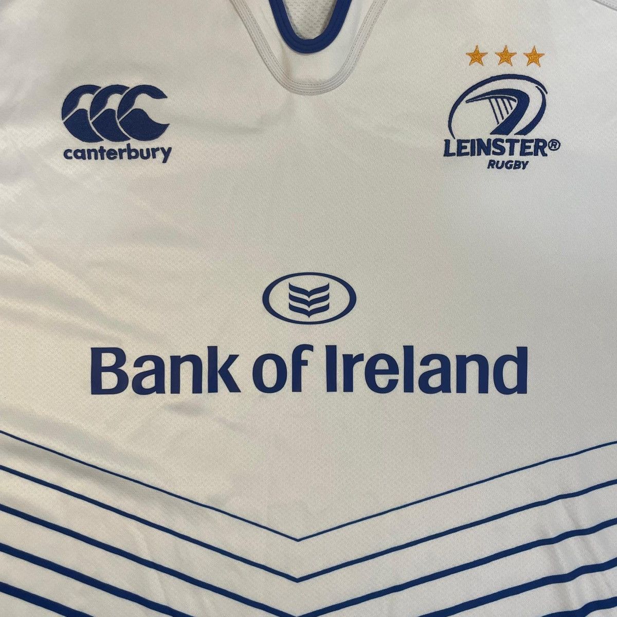 Other Canterbury Leinster 2018/19 home rugby shirt #rugby Size US XXL / EU 58 / 5 - 6 Thumbnail