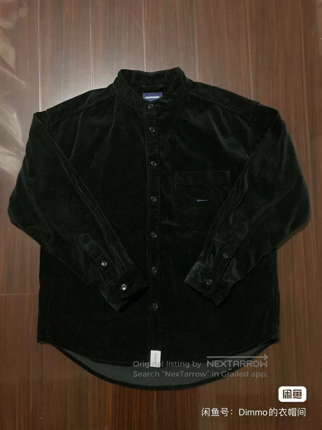 Descendant Descendant 18AW Corduroy Jacket. Size US M / EU 48-50 / 2 - 1 Thumbnail