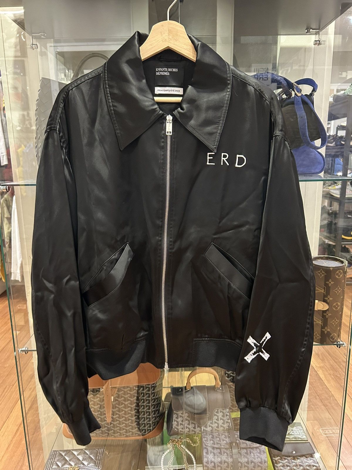 Enfants Riches Deprimes Enfants Riches Déprimés Dream Baby Revisited Zip Up Jacket Size US XXL / EU 58 / 5 - 1 Thumbnail
