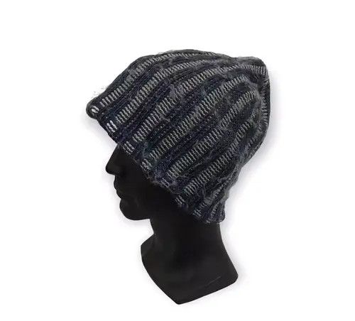 Other Japanese Brand Fur Fleece Beanie Hat Size ONE SIZE - 2 Thumbnail