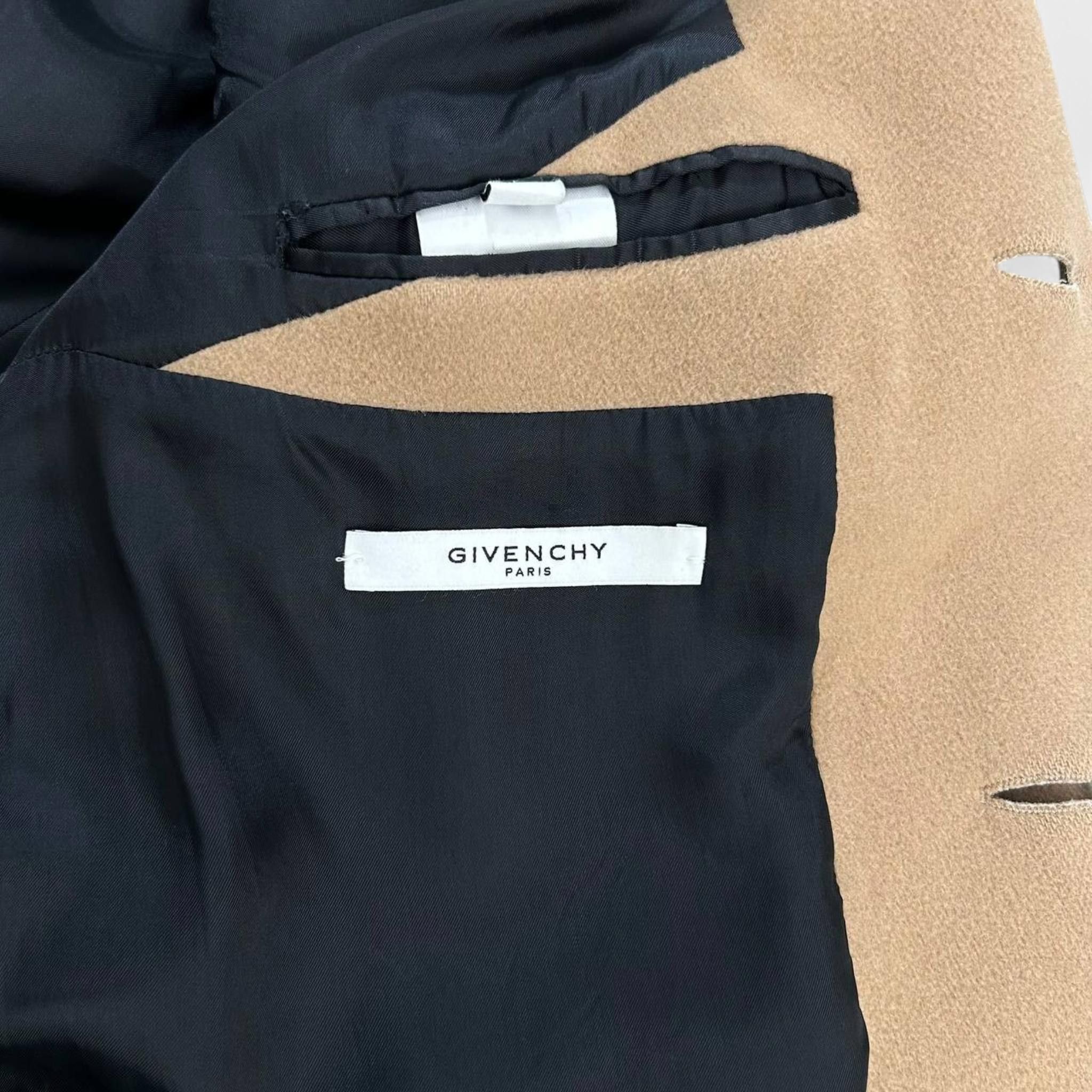 Givenchy Givenchy FW16 Screaming Monkeys Woven Coat Size US M / EU 48-50 / 2 - 7 Thumbnail