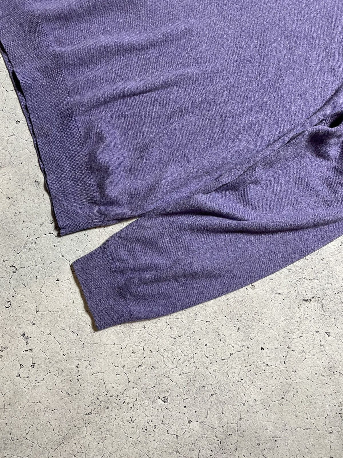Polo Ralph Lauren × Vintage Vintage 90s Sweater Pullover Polo Ralph Lauren Y2K PRL Size US XXL / EU 58 / 5 - 4 Thumbnail