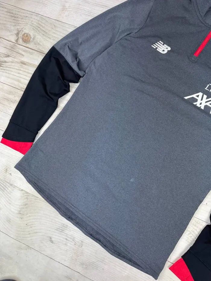 New Balance New Balance Liverpool FC 2019 2020 Training Top Shirt Jersey Size US L / EU 52-54 / 3 - 3 Thumbnail