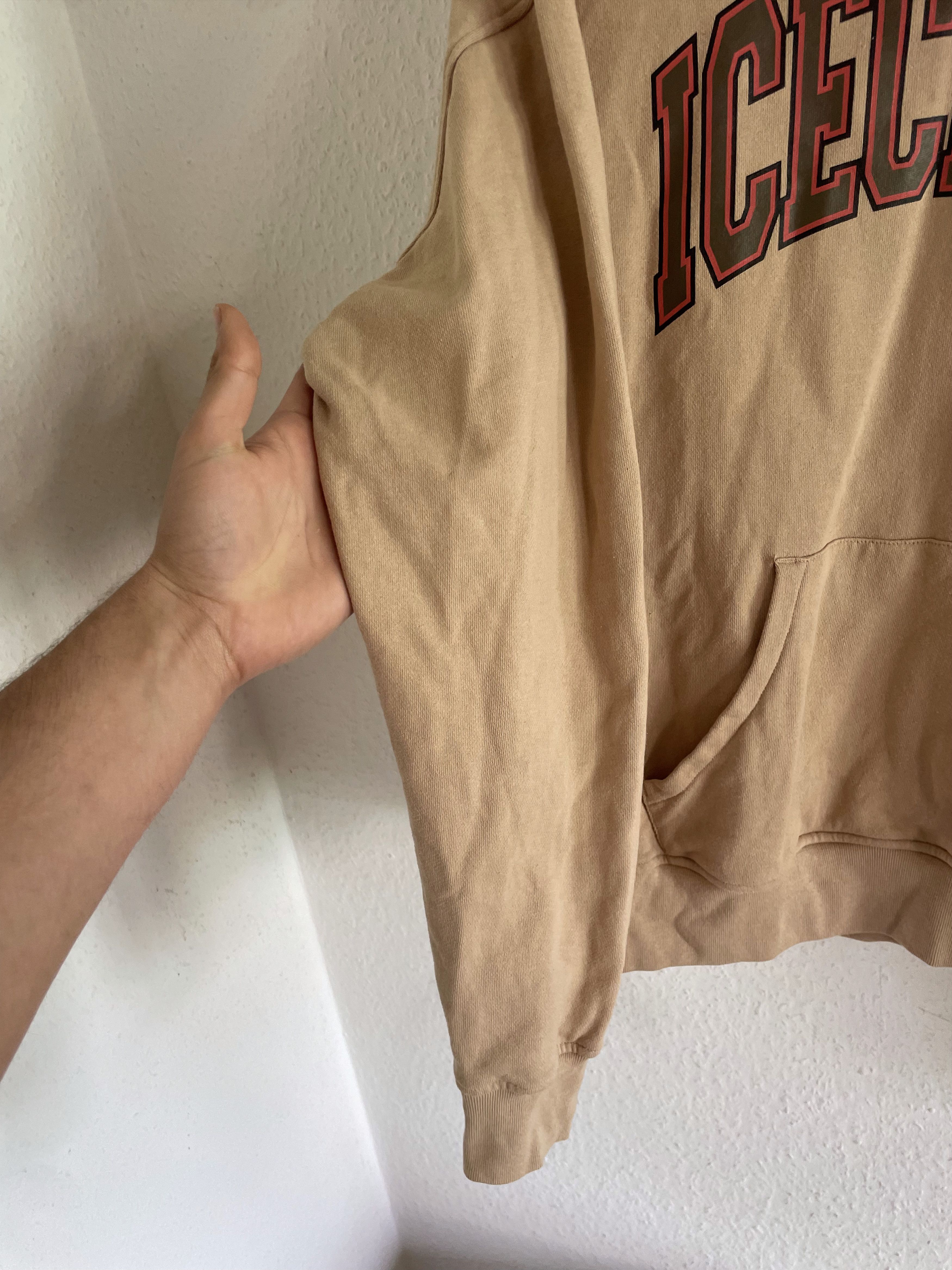 Icecream College Logo Hoodie Size US XL / EU 56 / 4 - 3 Thumbnail