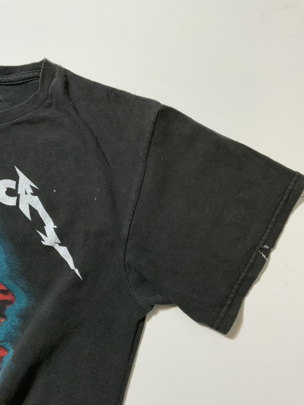 Band Tees × Metallica Metallica Hardwired To Self Destruct WorldWired T-Shirt Size US M / EU 48-50 / 2 - 8 Thumbnail
