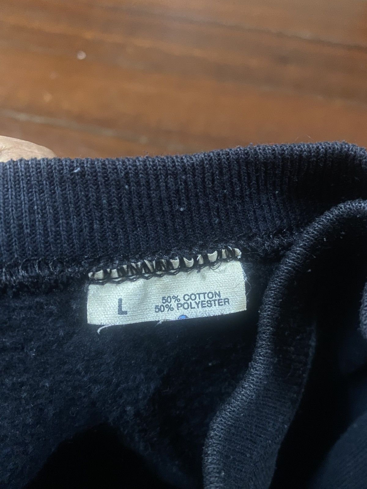 Vintage Vintage 90s Crewneck fruit of the loom UCLA Sweatshirt Size US L / EU 52-54 / 3 - 8 Thumbnail