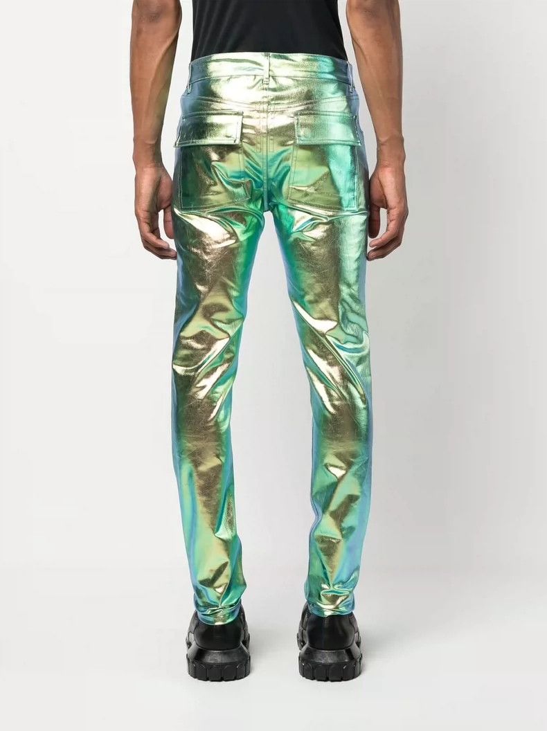Rick Owens rick owens Laser trousers Size US 42 / EU 58 - 6 Thumbnail
