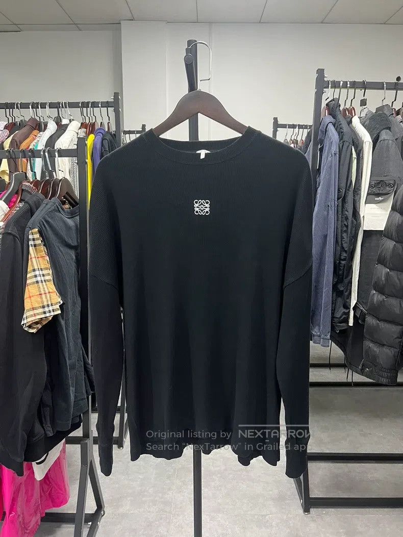 Loewe Loewe Knit Sweater Size XXS / US 00 / IT 34 - 1 Thumbnail