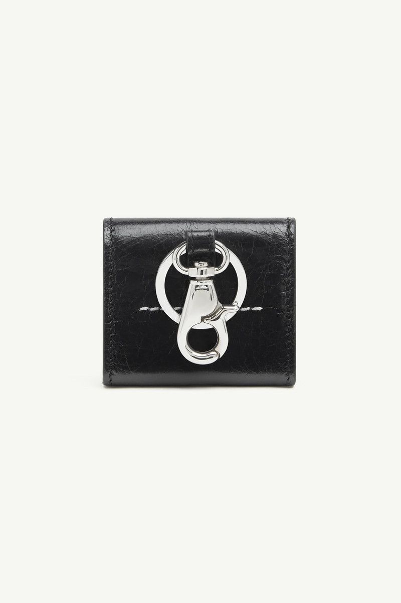 Maison Margiela o1mle0126 Size: OS / Unisex Japanese 6 Airpods Case in Black Size ONE SIZE - 3 Thumbnail
