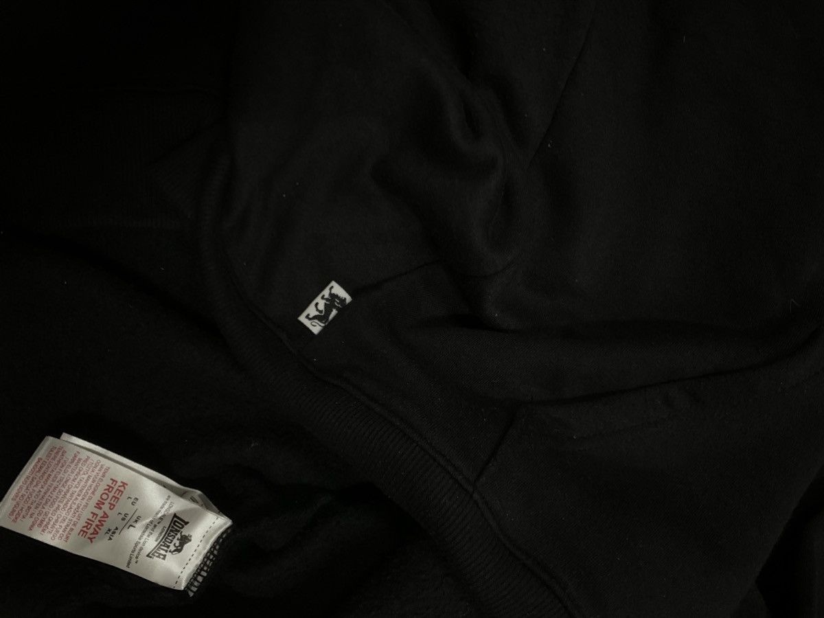 Lonsdale LONSDALE pullover hoodie Size US XL / EU 56 / 4 - 7 Thumbnail