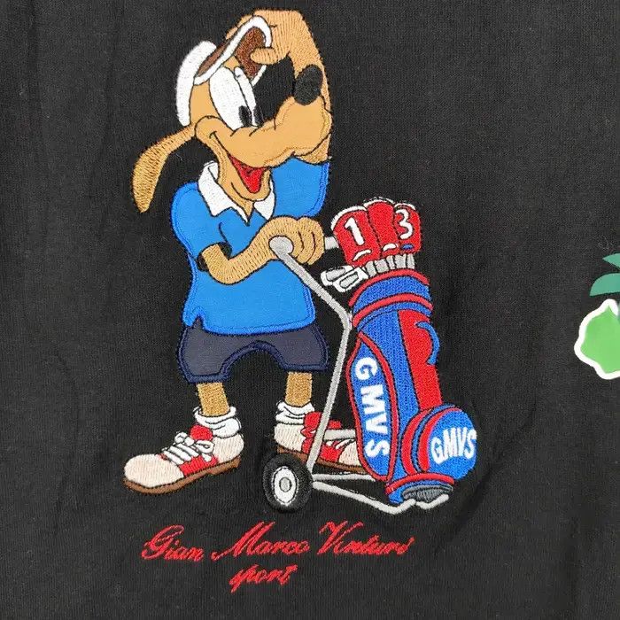 GianMarco Venturi Gian Marco Venturi Tshirts Size US L / EU 52-54 / 3 - 4 Thumbnail