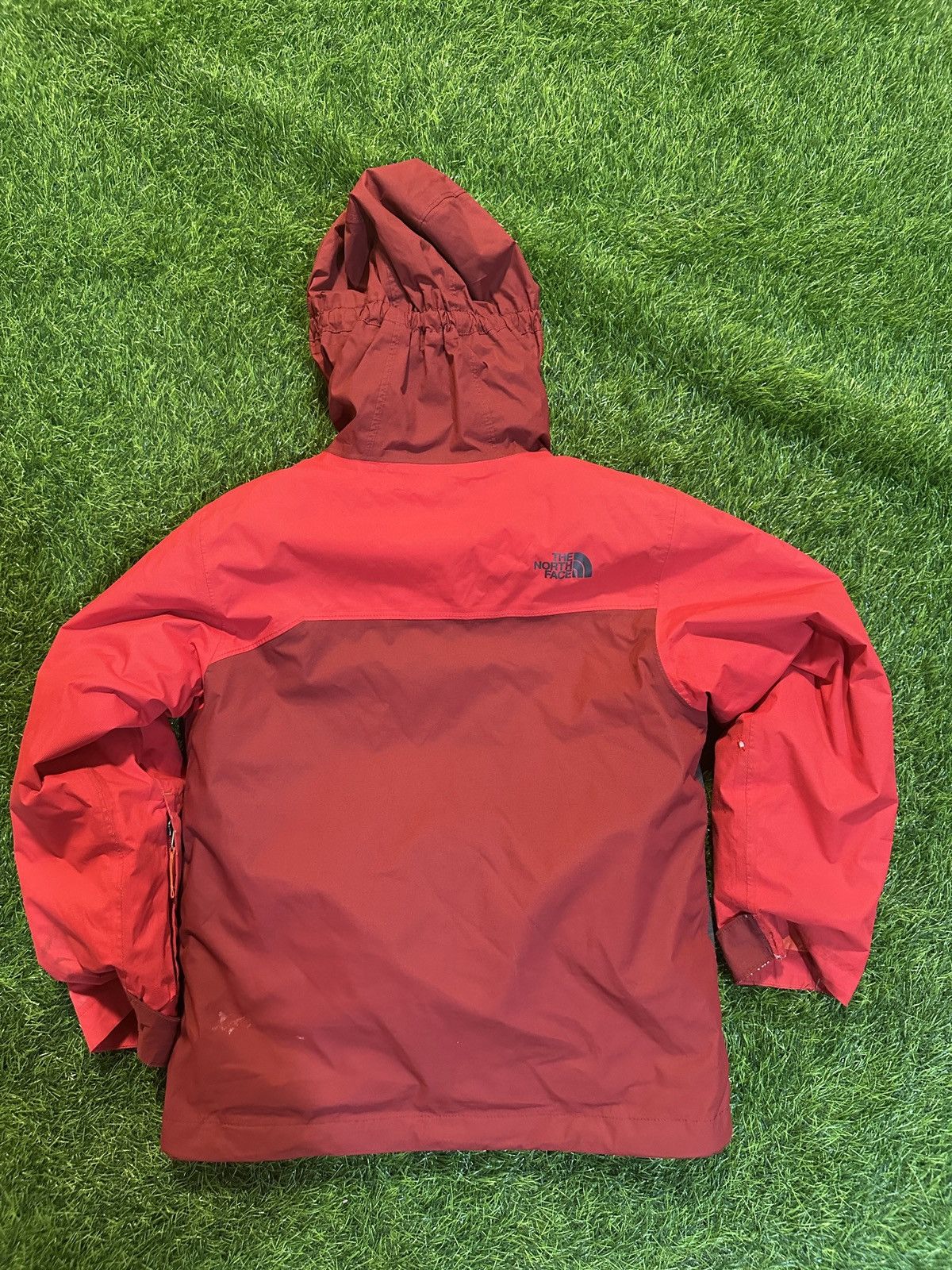 The North Face TNF the north face 2 n 1 BOYS/KIDS jacket size small (7/8) Size US XXS / EU 40 - 2 Thumbnail