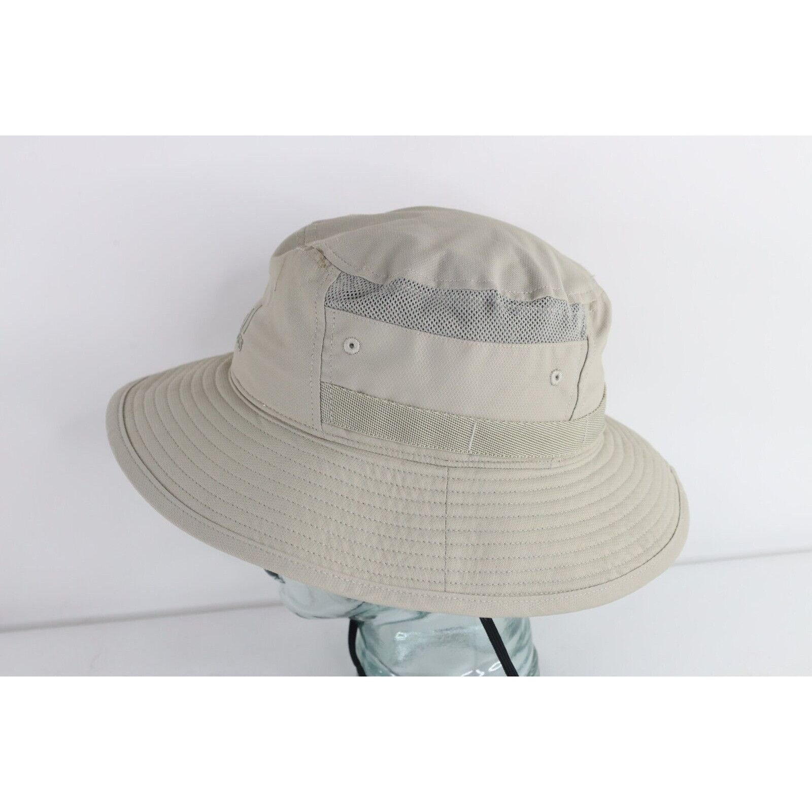 Adidas Adidas Aeroready Distressed Boonie Bucket Hat Cap Size ONE SIZE - 3 Thumbnail