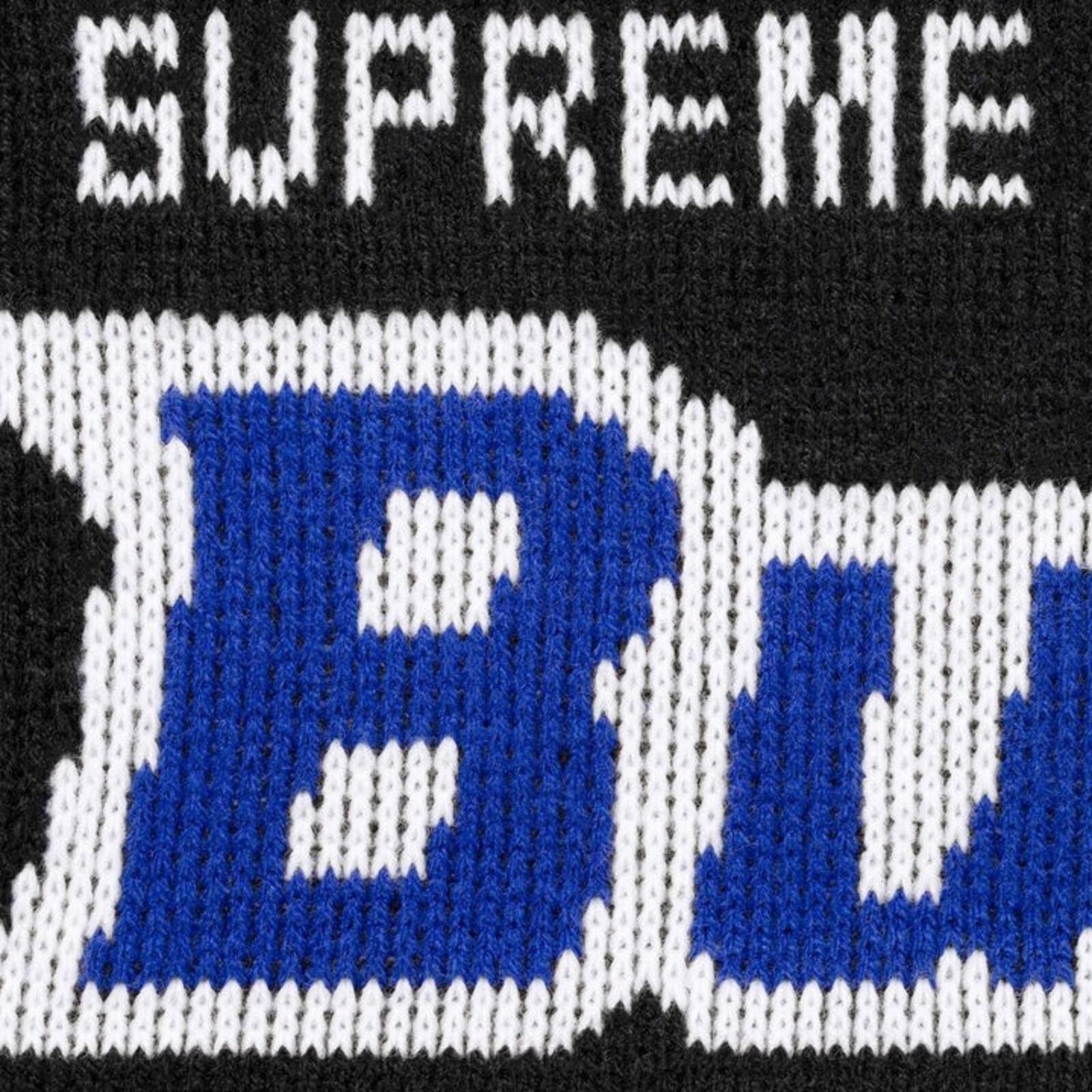 Supreme SS26 Supreme x Mitchell & Ness Teams Sweater Size US L / EU 52-54 / 3 - 3 Thumbnail