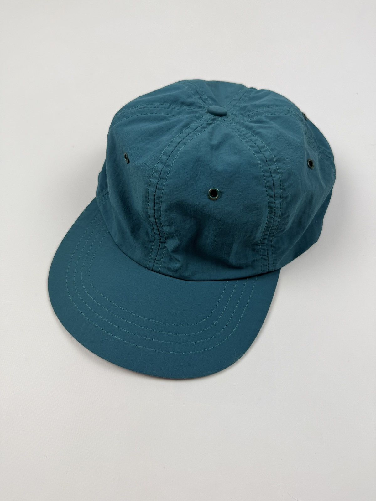 Eastern Mountain Sports 1990’s Vintage Eastern Mountain Sports Nylon 6 Panel Cap Size ONE SIZE - 1 Thumbnail