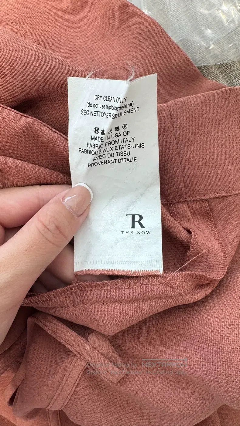 The Row The row size 4 Pink Dress Size S / US 4 / IT 40 - 7 Thumbnail