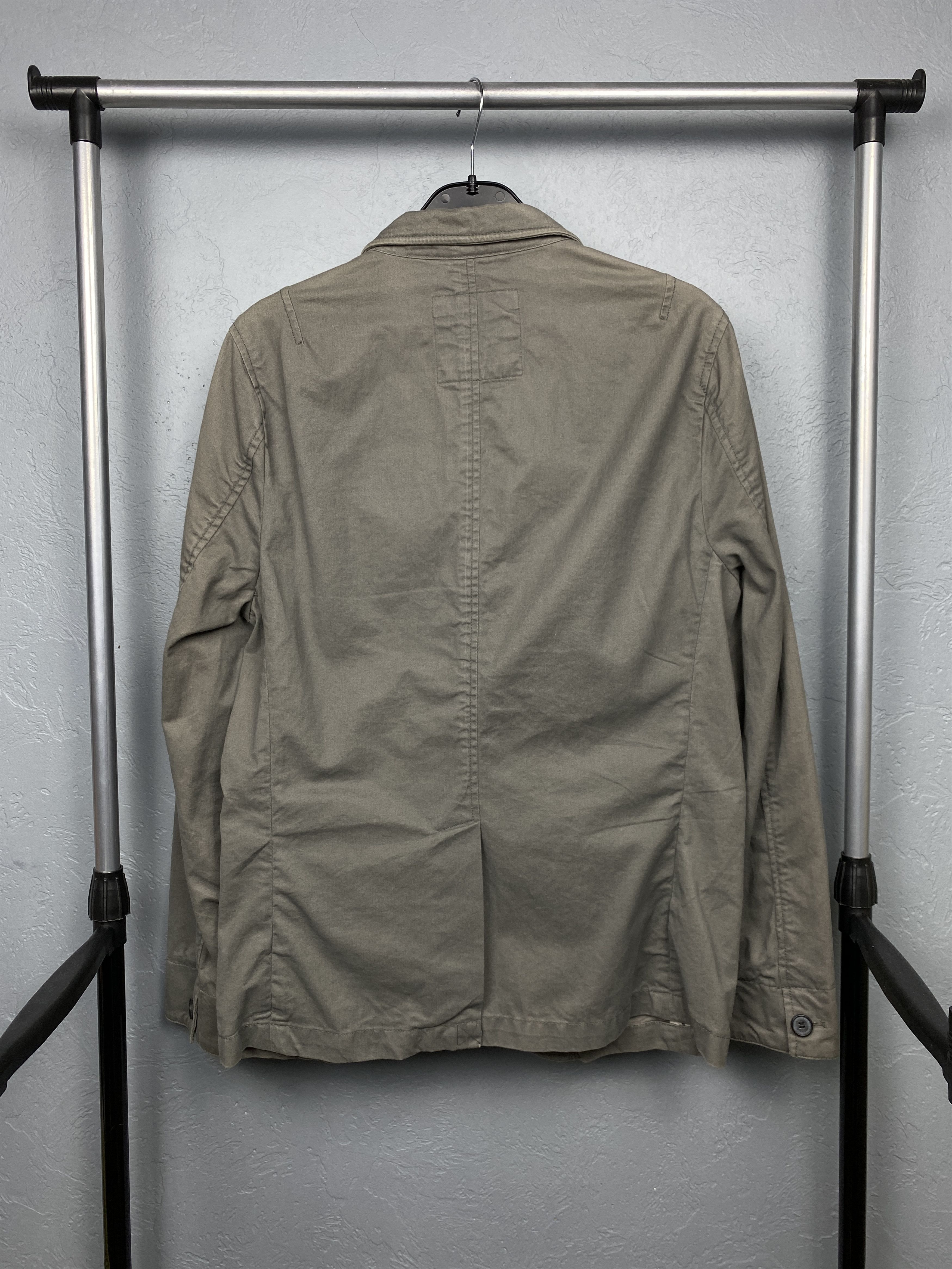 Allsaints × Vintage NEW Allsaints Vintage Mens Mitre Blazer Jacket Size US M / EU 48-50 / 2 - 7 Thumbnail
