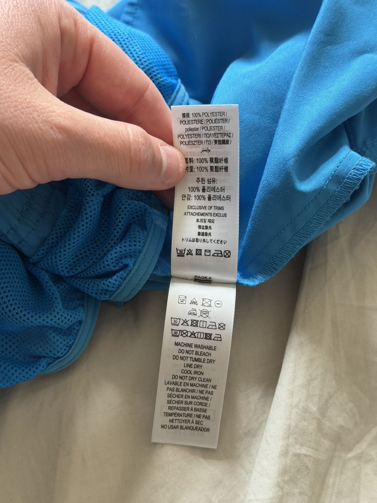 Burberry Burberry Swimwear shorts Size US 36 / EU 52 - 7 Thumbnail