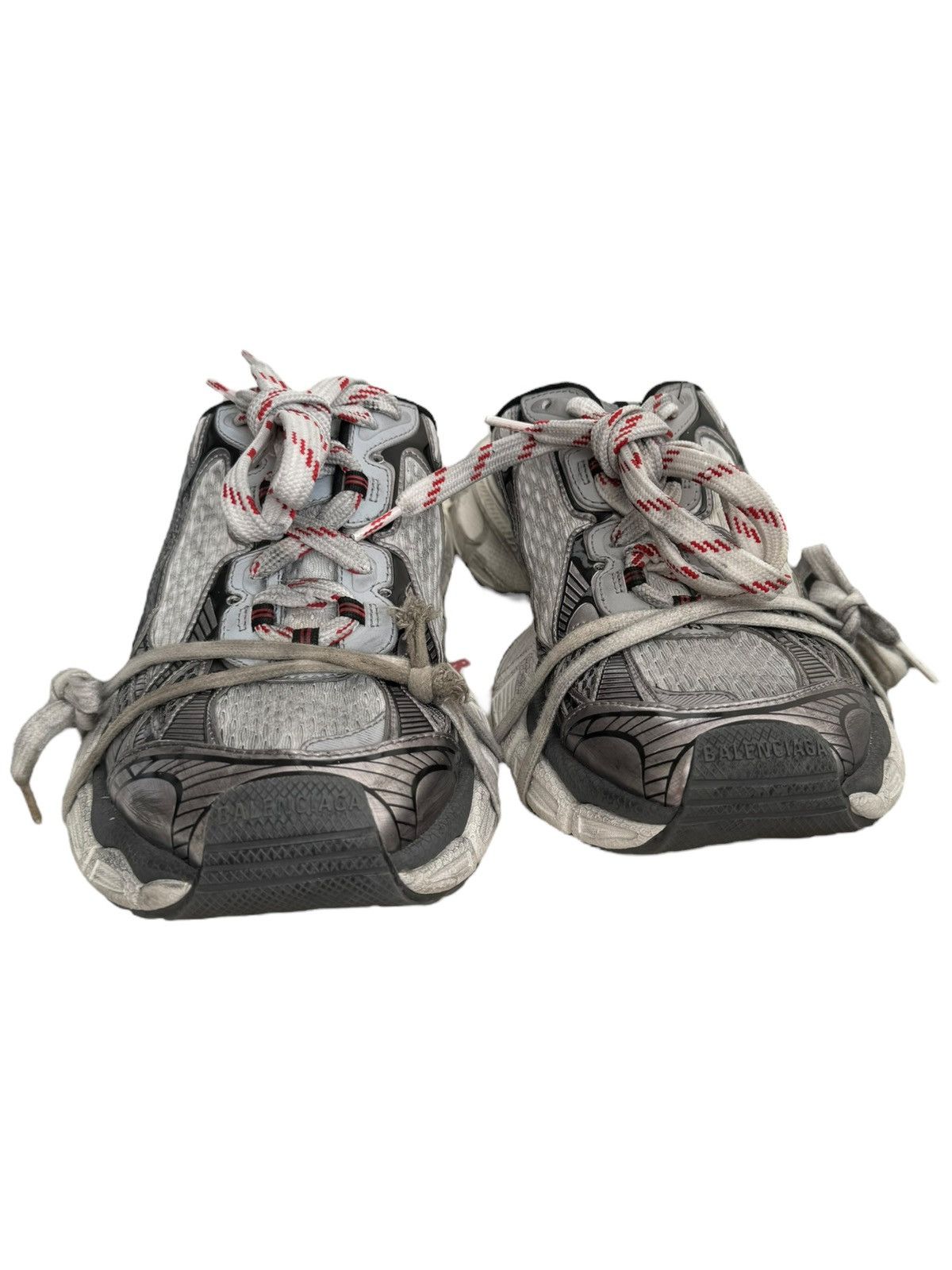 Balenciaga 3XL Mud Show Mule Sneaker Size US 10 / EU 43 - 5 Thumbnail