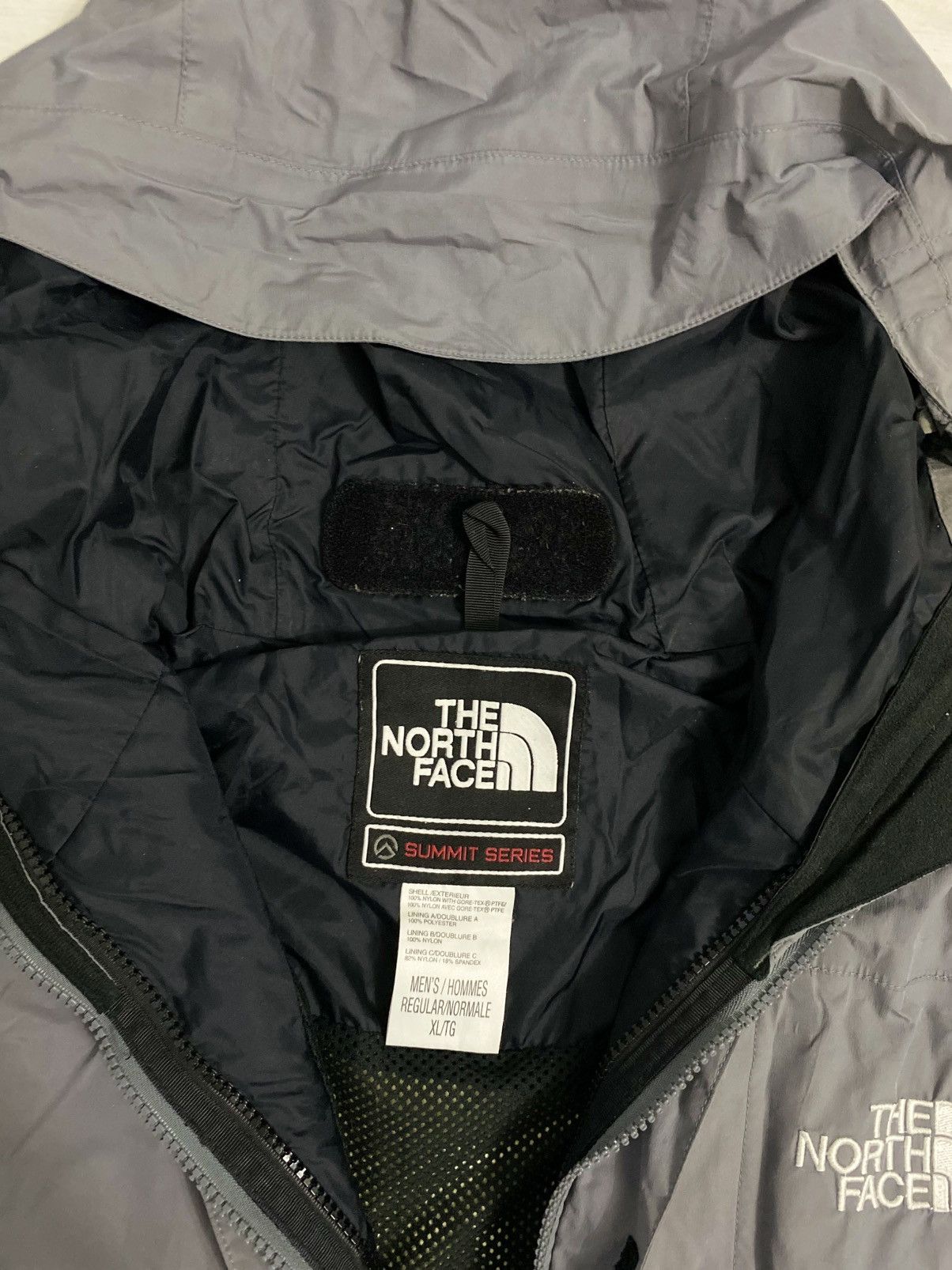 The North Face The North Face Summit Series Gore-tex vintage Jacket 90’s XL Size US XL / EU 56 / 4 - 7 Thumbnail