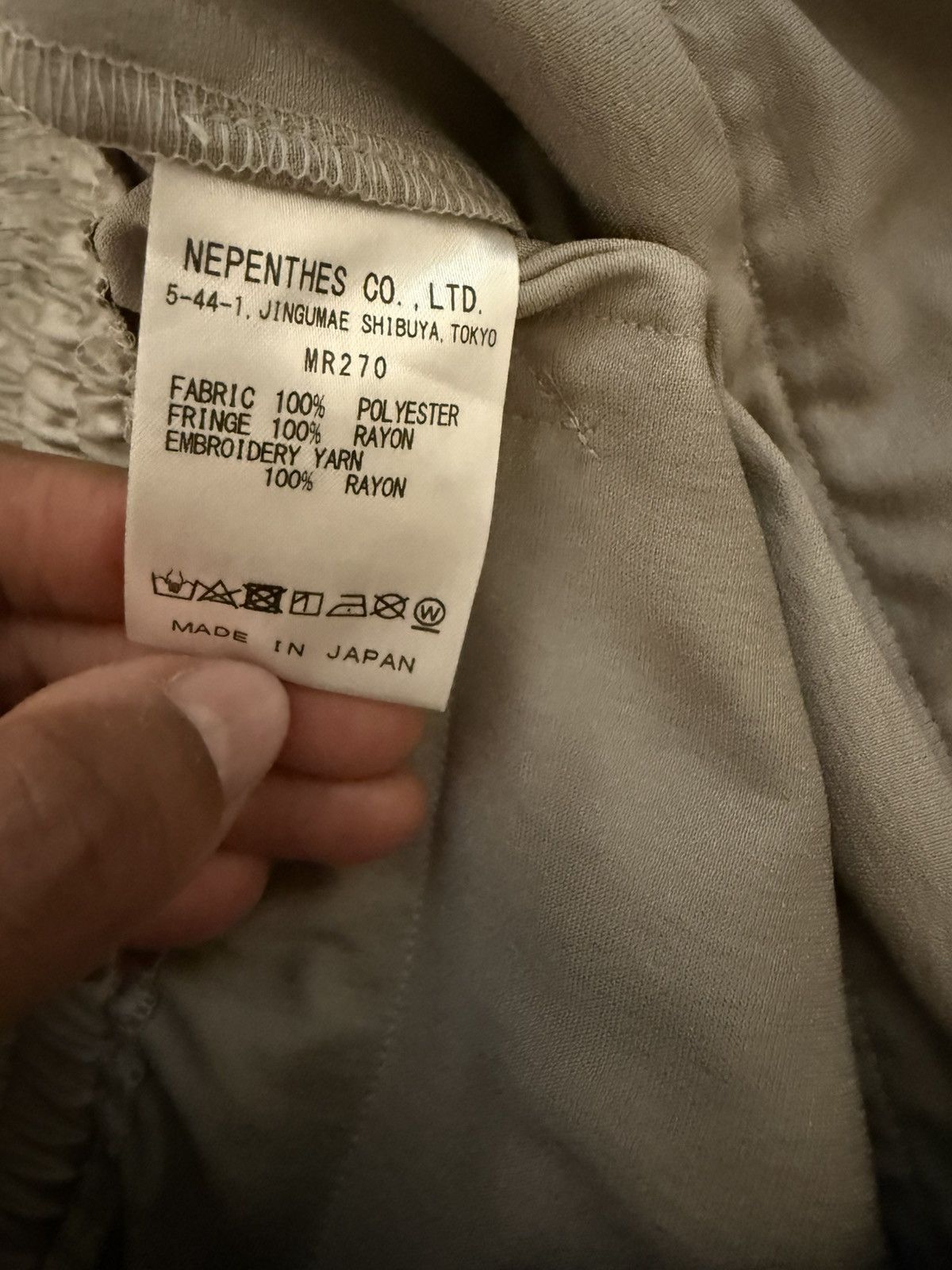Needles Needles Pants Sz L Size US 34 / EU 50 - 6 Thumbnail